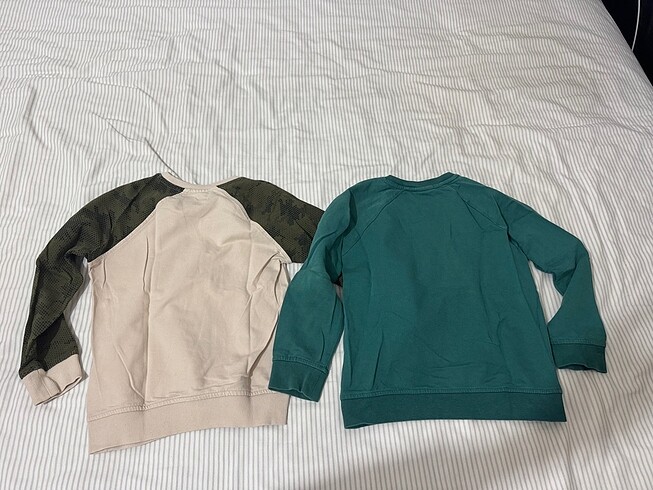 Us Polo Sweatshirt - Görsel 3