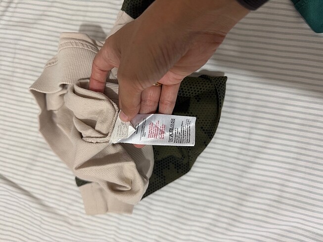 Us Polo Sweatshirt - Görsel 5