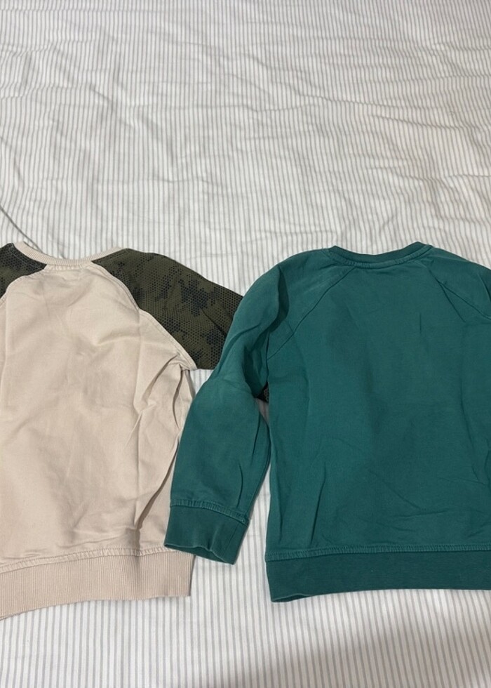 Us Polo Sweatshirt - Görsel 3