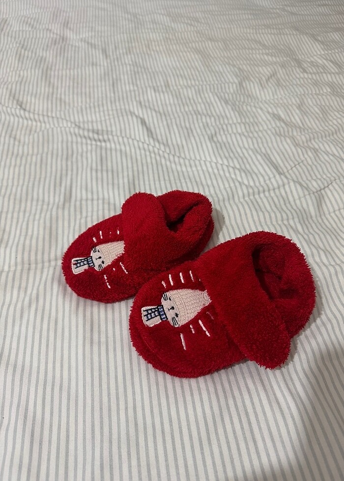 Penti Cocuk Panduf Ev Ayakkabisi - Görsel 3