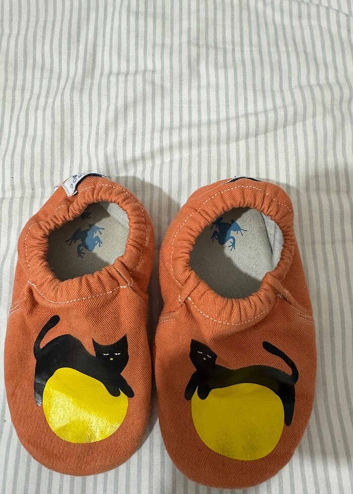 Hopfrög Patik - Görsel 2