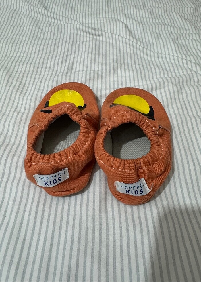 Hopfrög Patik - Görsel 3