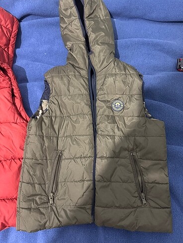 Zara Cocuk Şişme Yelek - Görsel 3