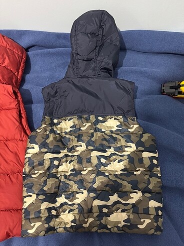 Zara Cocuk Şişme Yelek - Görsel 4