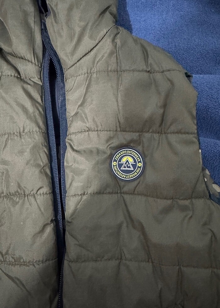 Zara Cocuk Şişme Yelek - Görsel 2