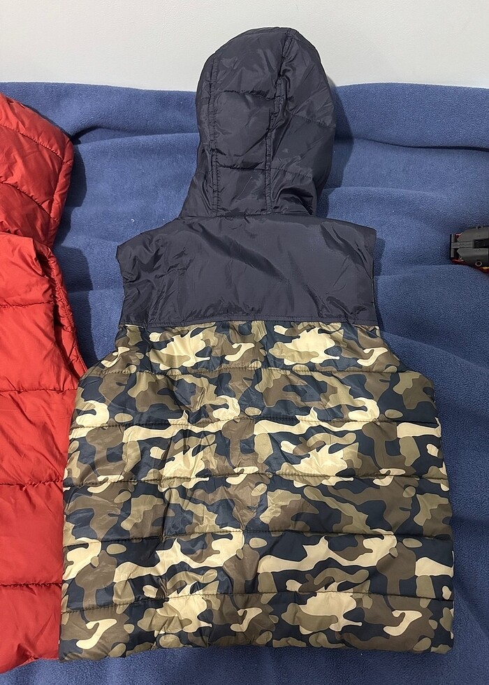 Zara Cocuk Şişme Yelek - Görsel 4