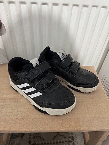 Adidas Siyah Spor Ayakkabi