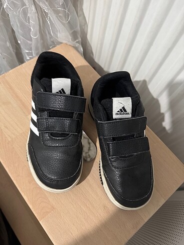 Adidas Adidas Siyah Spor Ayakkabi