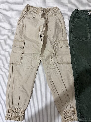 Zara Cocuk Pantolon - Görsel 2