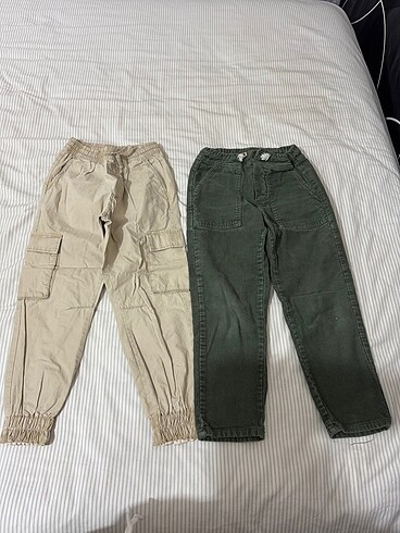 Zara Cocuk Pantolon