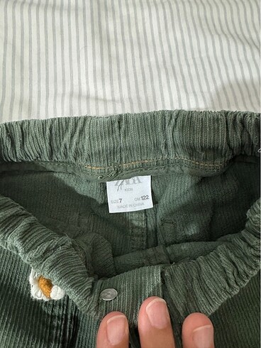Zara Cocuk Pantolon - Görsel 5