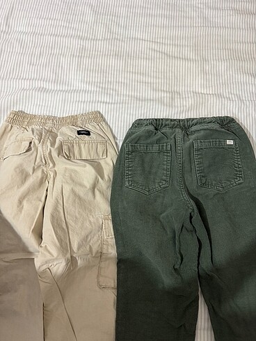 Zara Cocuk Pantolon - Görsel 7