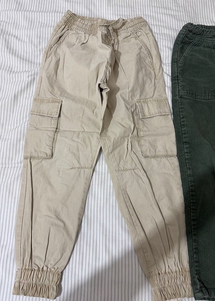 Zara Cocuk Pantolon - Görsel 2