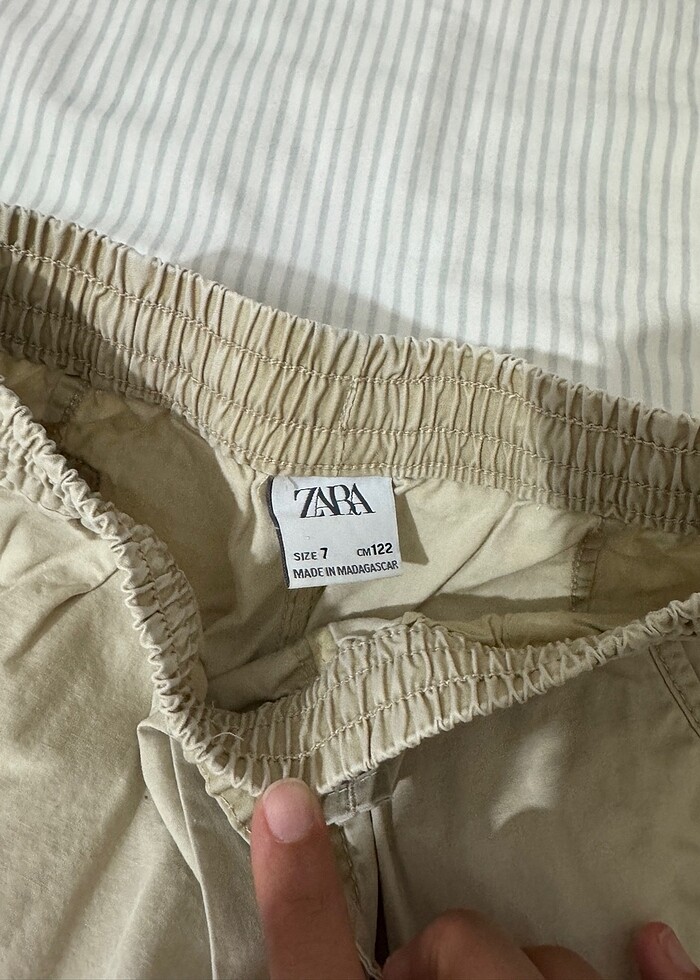 Zara Cocuk Pantolon - Görsel 4