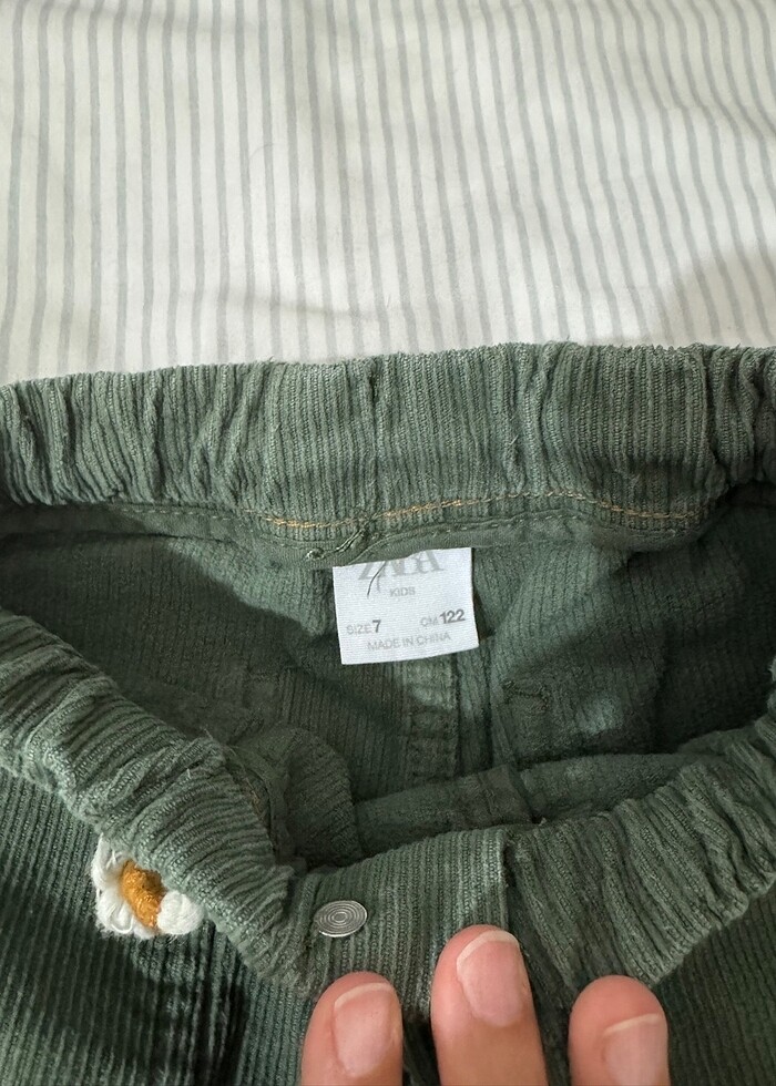 Zara Cocuk Pantolon - Görsel 5