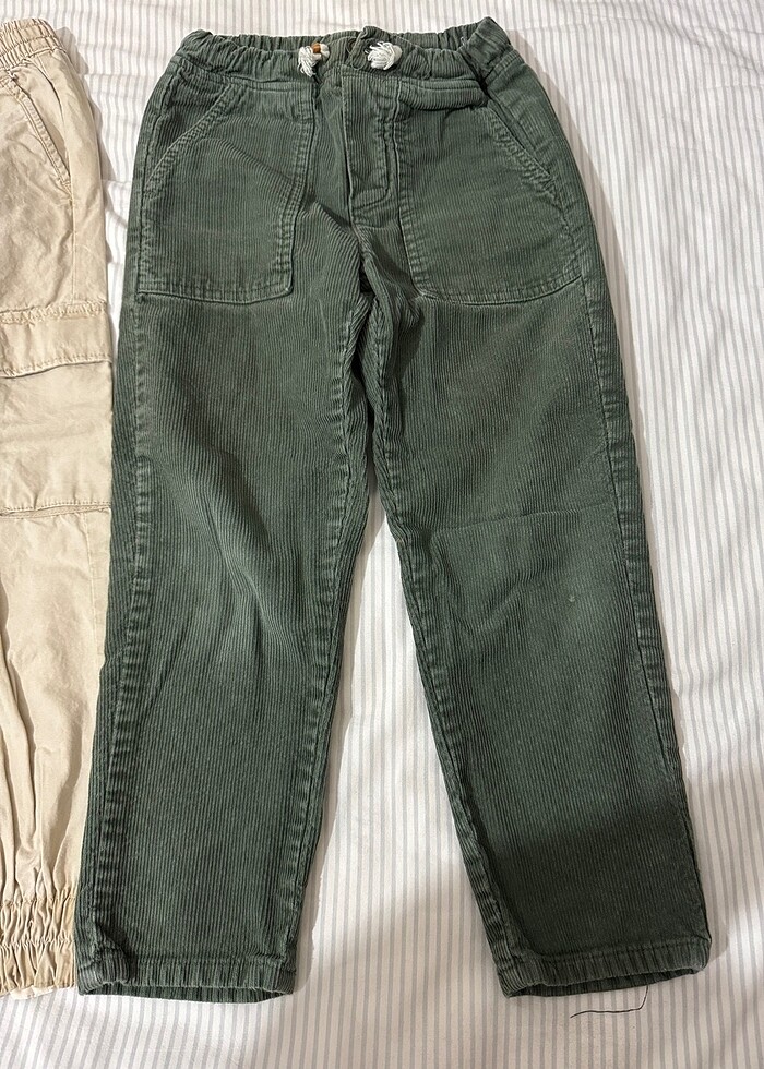 Zara Cocuk Pantolon - Görsel 3