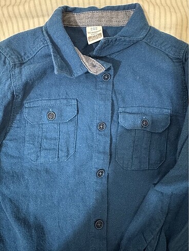 Lcw Cocuk Gomlek - Görsel 6