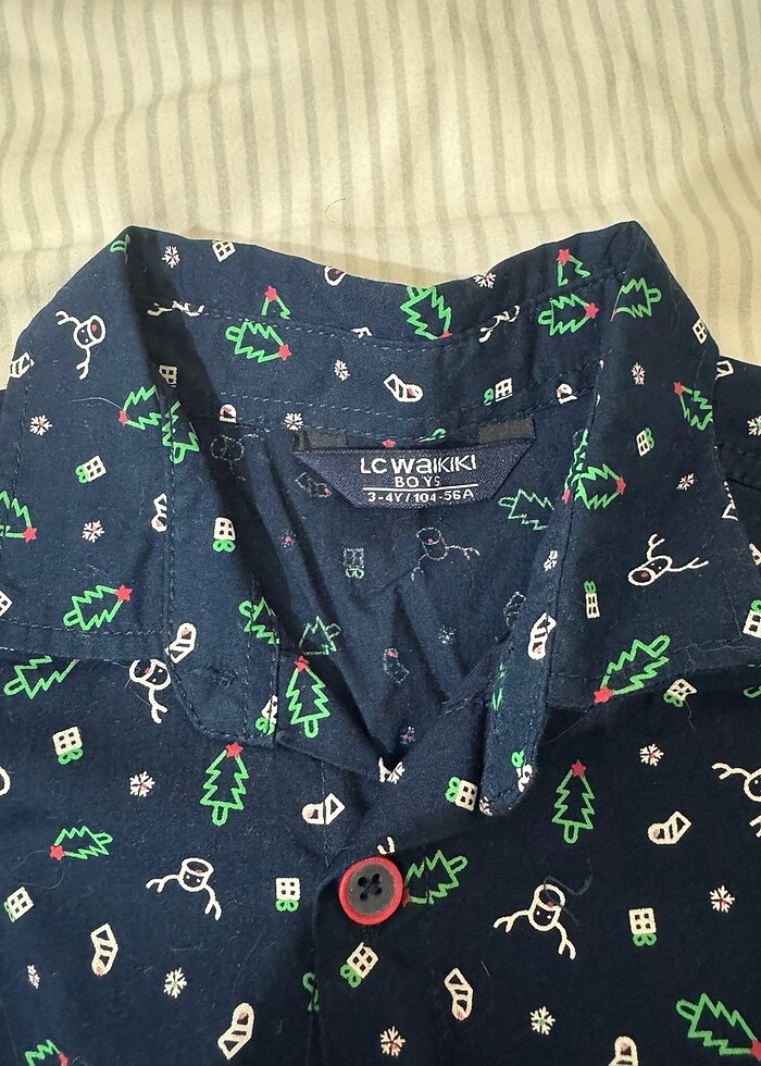 Lcw Cocuk Gomlek - Görsel 3