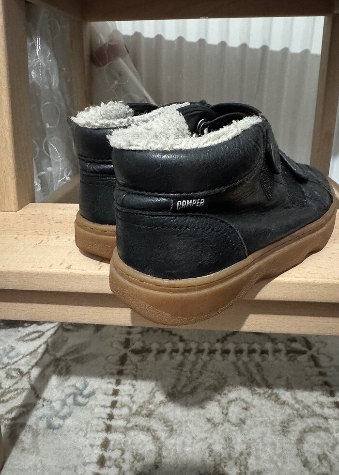 Camper Cocuk Bot - Görsel 2