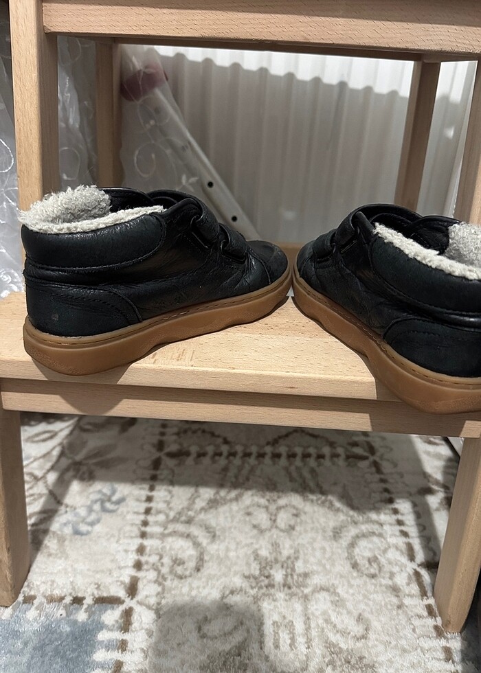 Camper Cocuk Bot - Görsel 3