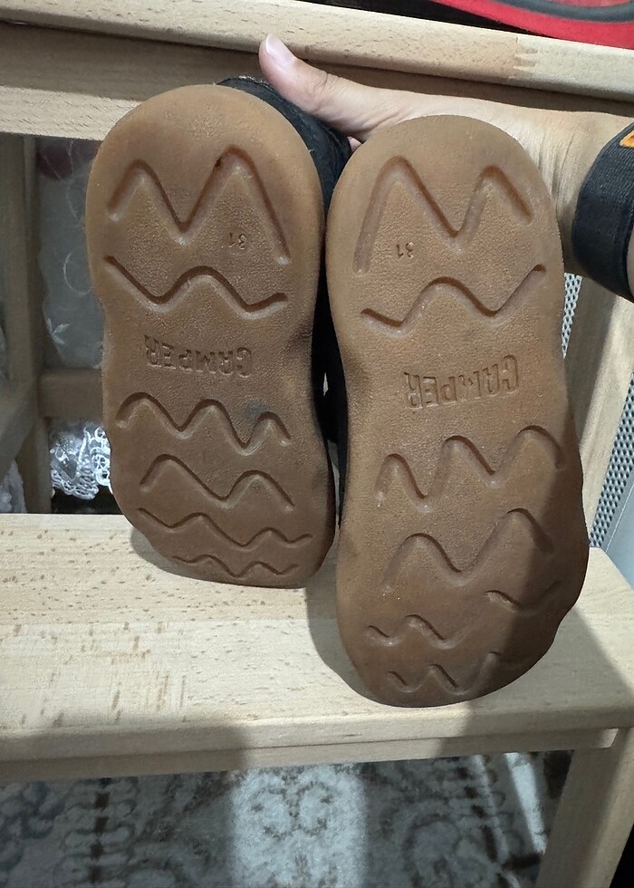 Camper Cocuk Bot - Görsel 4