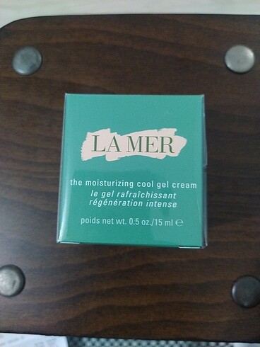 La Mer Cool Gel Cream