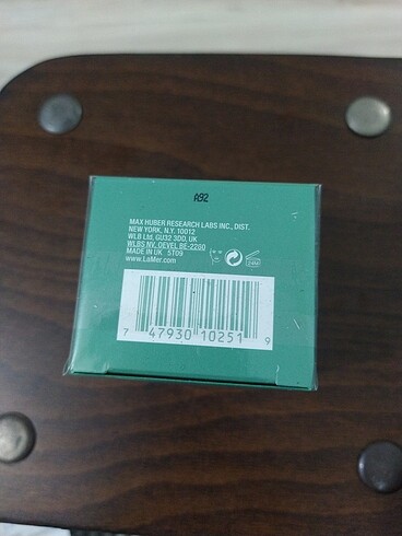  Beden La Mer Cool Gel Cream