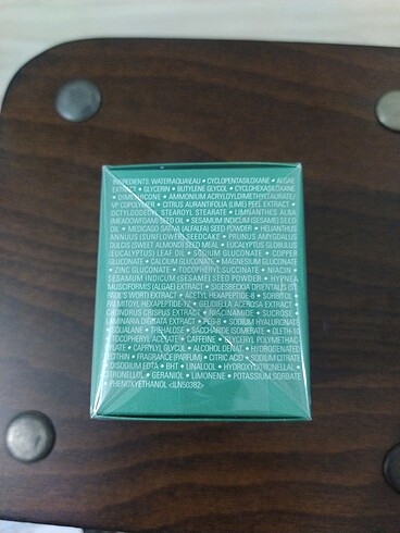  Beden Renk La Mer Cool Gel Cream