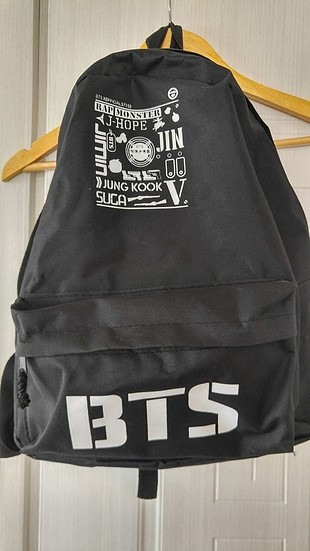 BTS Sıry Çantası