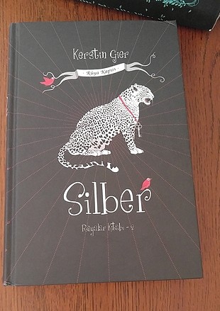 Kerstin Gier-Silber Rüya Kapısı 2. Kitap
