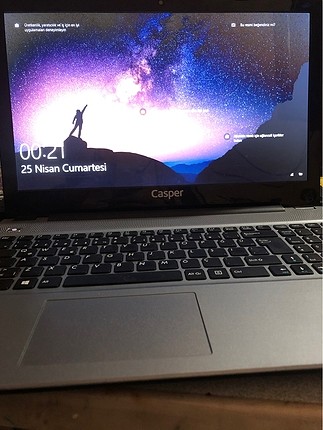 Casper nirvana c300