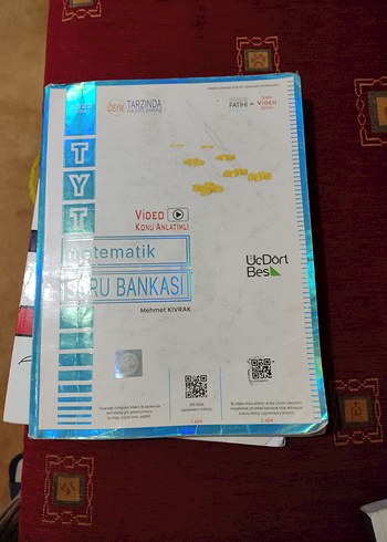 TYT Matematik Video Konu Anlatımlı Soru Bankası