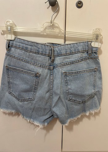 26 Beden Addax jean şort