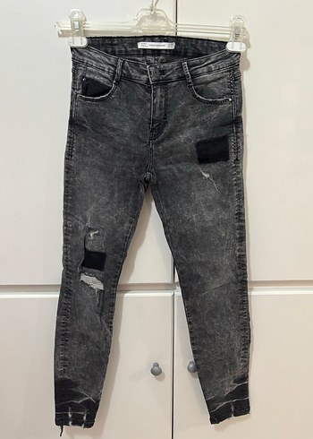 Zara denim pantolon
