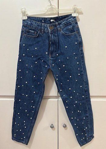 İncili mom jean
