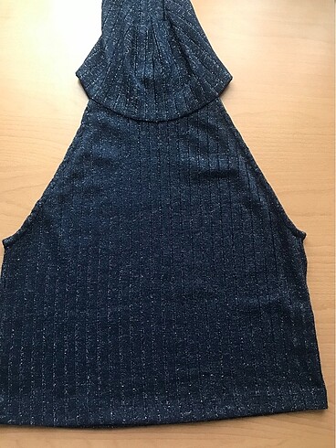 boğazlı bluz