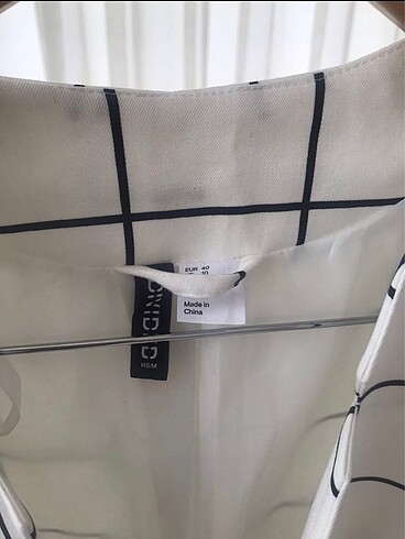 H&M Ceket