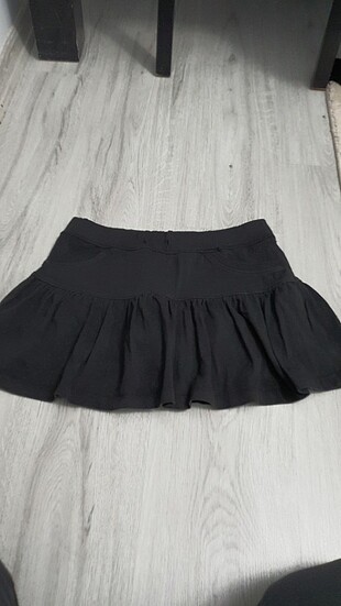 Şortlu mini etek