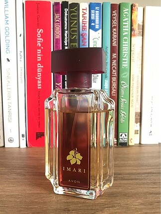 Avon parfüm