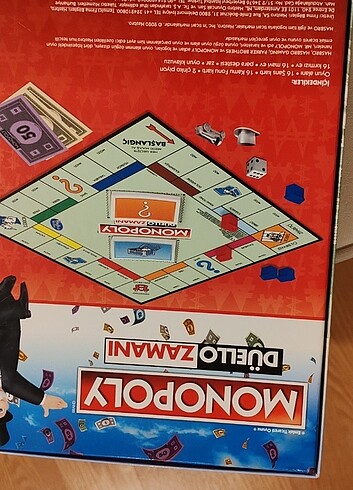  monopoly düello 