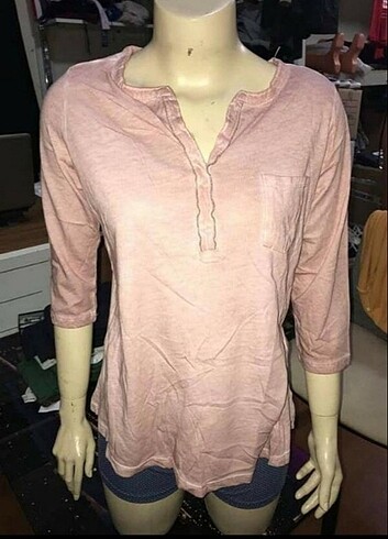 Diğer Tchibo marka tshirt