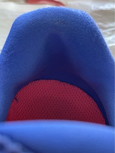 40,5 Beden mavi Renk Nike Lunarlon 40.5 numara