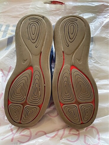 40,5 Beden Nike Lunarlon 40.5 numara