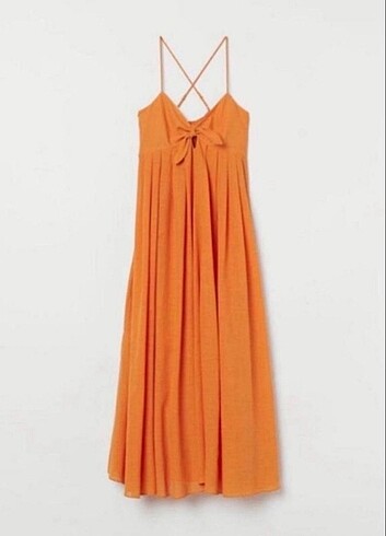 H&M Elbise 