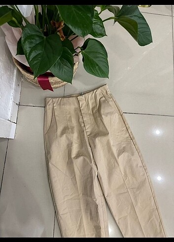 Zara pensli pantolon 