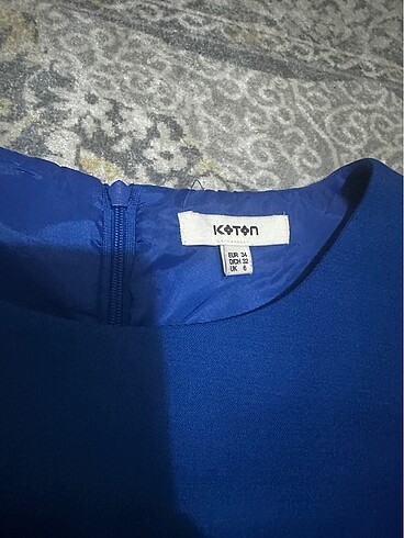 xs Beden Koton elbise