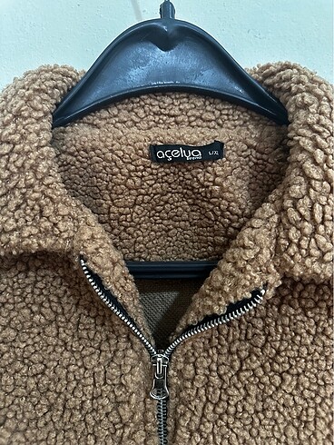 xl Beden Peluş kürk