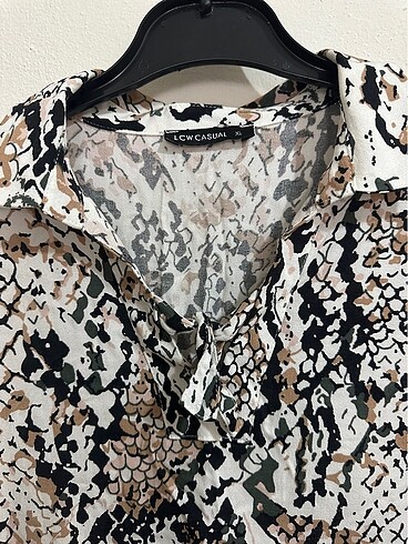 xl Beden LCW bluz