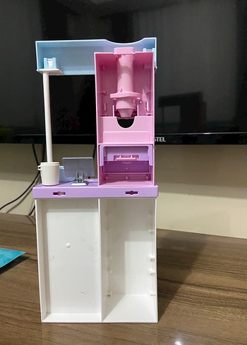 Barbie  Dondurma Makinesi - Görsel 4