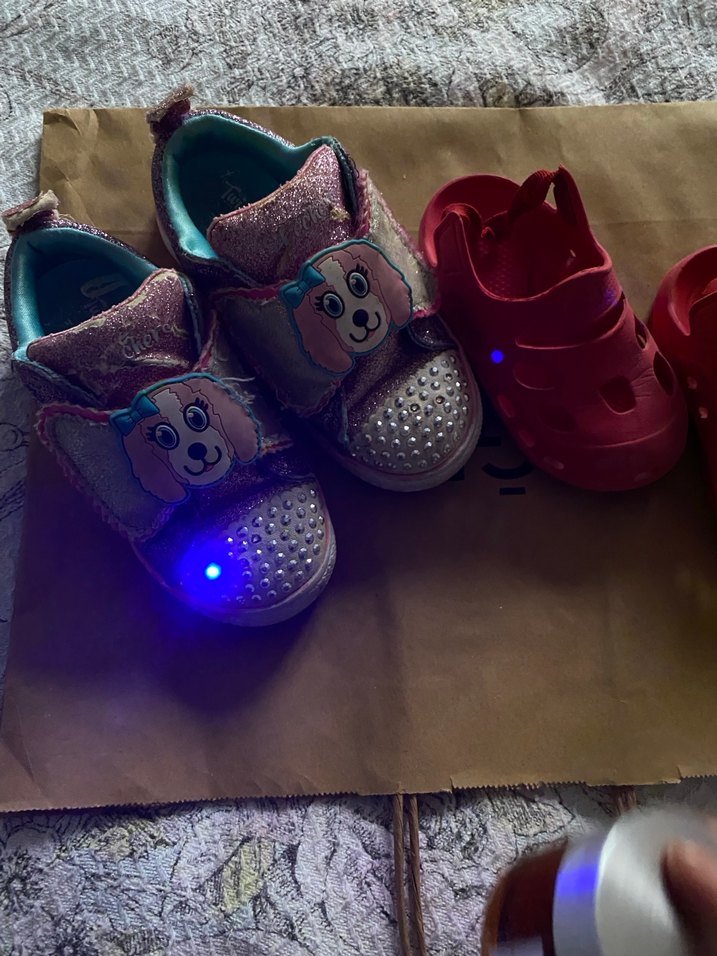 Çocuk ayakkabı - Görsel 2